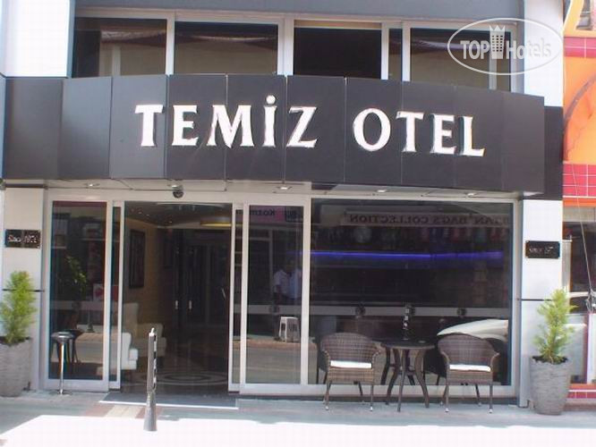 Hotel photo Temiz 3*