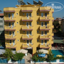 Moon Light Hotel Отель