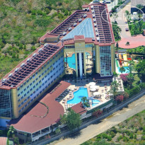 Kirbiyik Resort Hotel 