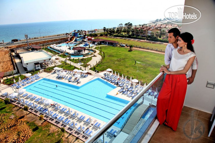 Hotelier's photos Kahya & Resort Aqua 5*