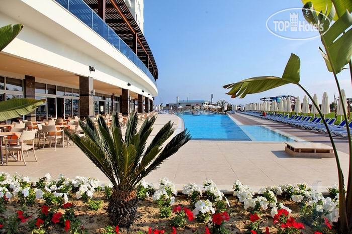 New photos from tourists Kahya & Resort Aqua 5*