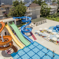 Hedef Beach Resort Hotel & Spa