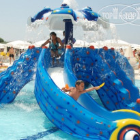 Hedef Beach Resort Hotel & Spa