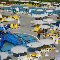 Hedef Beach Resort Hotel & Spa