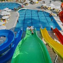 Hedef Beach Resort Hotel & Spa