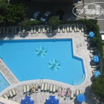 Okan Tower Apart Hotel 