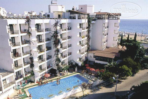 New photos from tourists Alya 3*