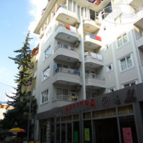 Kleopatra Bavyera Hotel