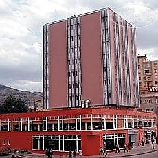 Hotel photo Iyaspark Hotel 4*