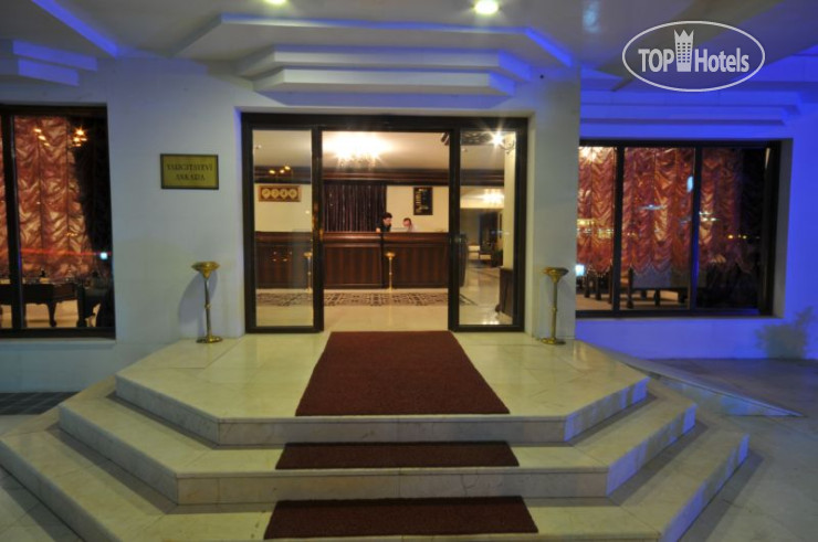 Фотографии от туристов YV Boutique Hotel (closed) 4*