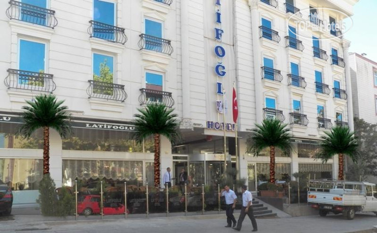 Hotelier's photos Latifoglu 3*