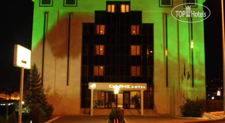 Hotel photo Dafne 4*