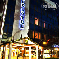 Gold Hotel 