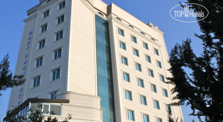Hotel photo Gazi Park Hotel 4*