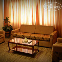 First Apartment
