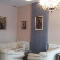 First Apartment