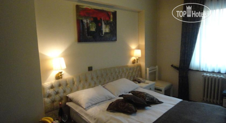 Hotelier's photos Guleryuz Hotel 2*