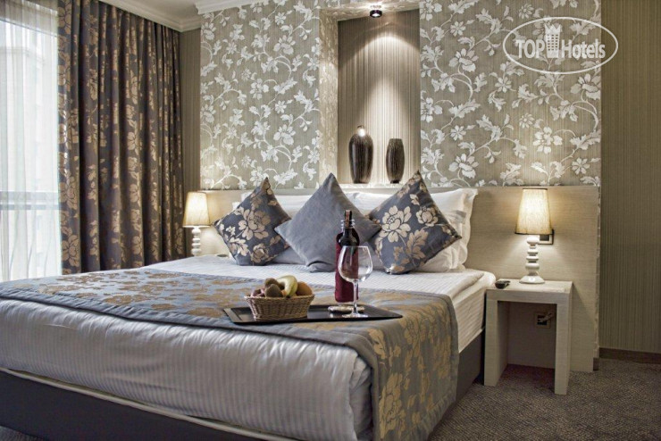 Hotelier's photos Koza Suite 3*