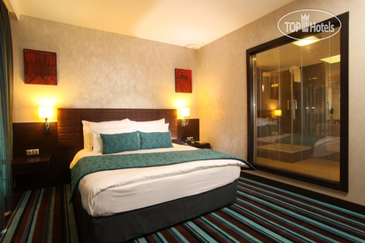 Hotel photo Notte Hotel 4*