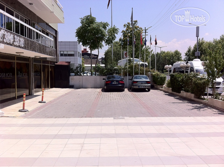 Pera Hotel