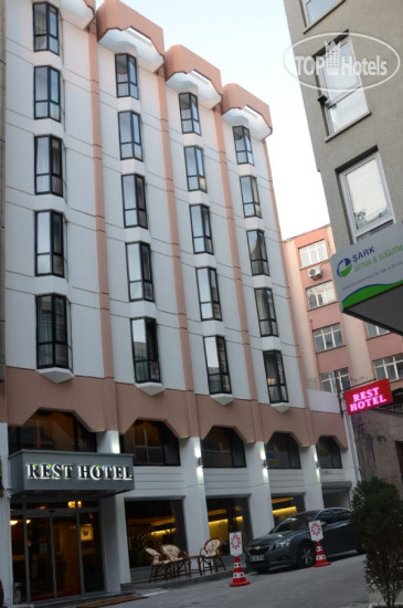 Hotel photo Rest Hotel 3*