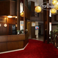 Rest Hotel Вестибюль