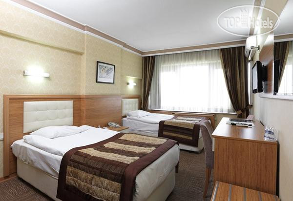 New photos from tourists Baskent Hotel 3*