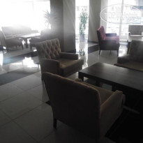 Savis Hotel Вестибюль