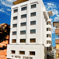 Starton Hotel Отель