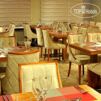 Starton Hotel Ресторан