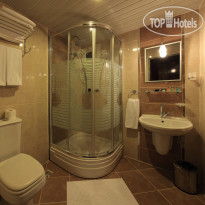 Verda Hotel Ванная комната