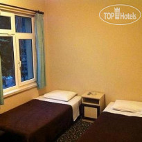 Suna Hotel Номер