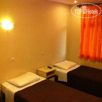 Suna Hotel Номер