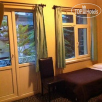 Suna Hotel Номер