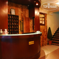 Tac Hotel Рецепшн