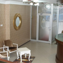 Tac Hotel Вестибюль