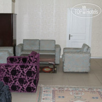 Tac Hotel Комната отдыха