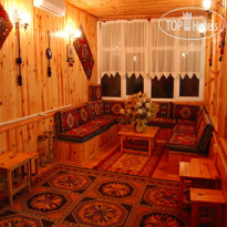 Tac Hotel Комната отдыха