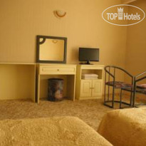 Yildiz Hotel Номер