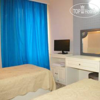 Yildiz Hotel Номер