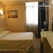 Yildiz Hotel Номер