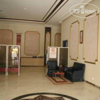Yildiz Hotel Холл
