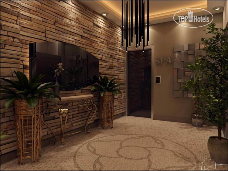 Hotel photo Koza Millenyum Hotel & Spa 4*