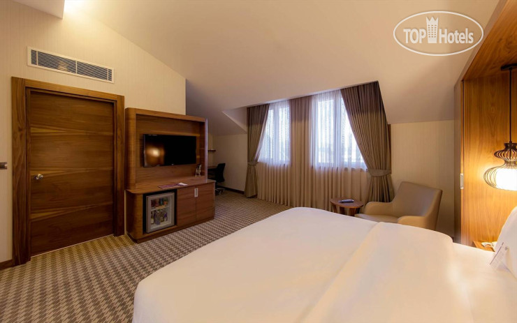 New photos from tourists Anemon Ankara Hotel 4*