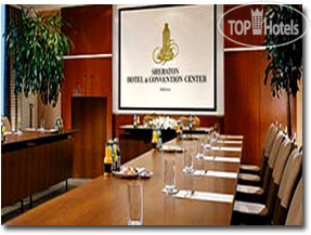 New photos from tourists Sheraton Ankara 5*