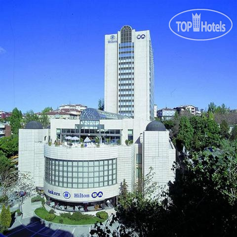 Hotel photo Ankara Hiltonsa 4*