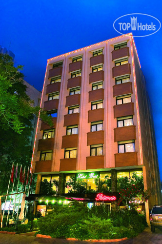 Hotelier's photos Hotel Best 4*