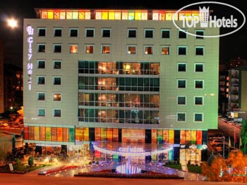 Hotel photo Ankara City 4*
