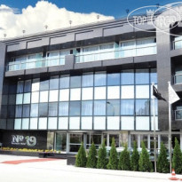 No 19 Boutique Hotel