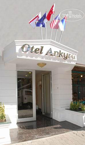 New photos from tourists Ankyra 3*